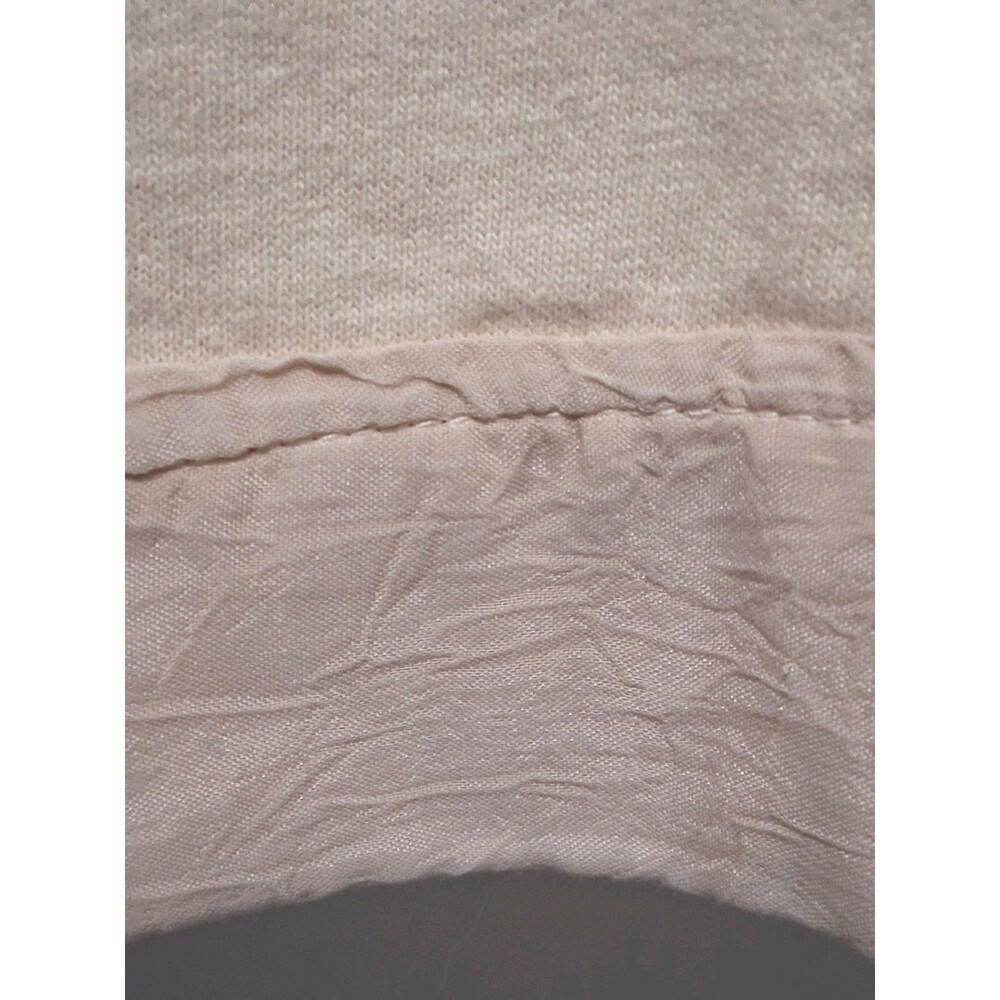 Vintage Johnny Was Fish Embroidered 2 Piece Lounge Pajama Set USA One Sz, S - Picture 13 of 16